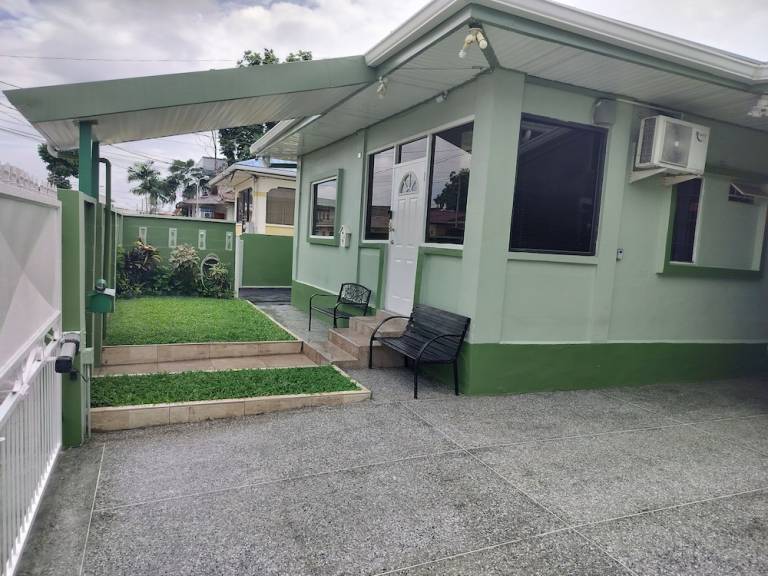 Accommodation  Port of Spain