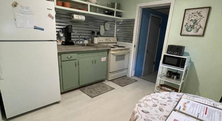 Vacation home with 2 rooms for 6 persons — photo 4