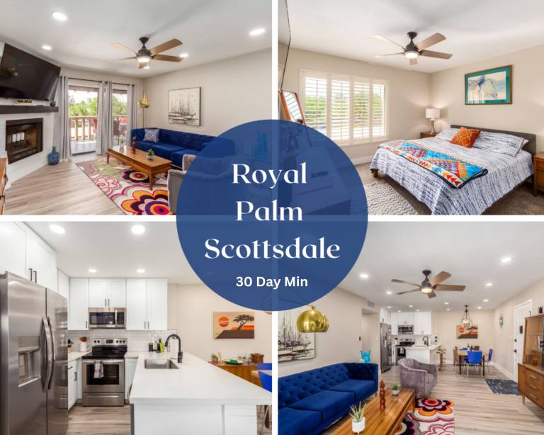 Royal Palm 217 Scottsdale