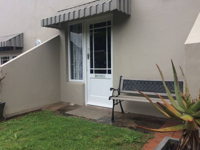 Accommodation  Grahamstown