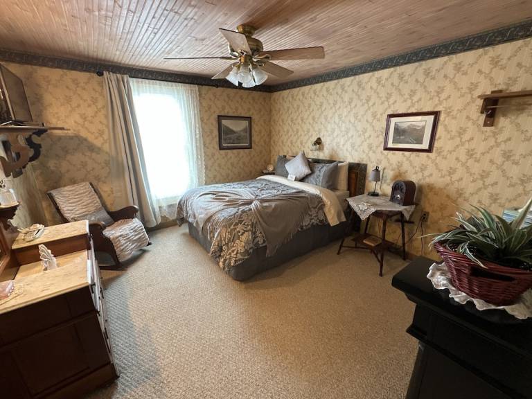 Accommodation Silverton