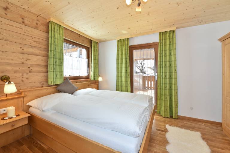 Holiday Apartment 'Joselehof App Arnika' with Mountain View, Shared Terrace and Wi-Fi — photo 5