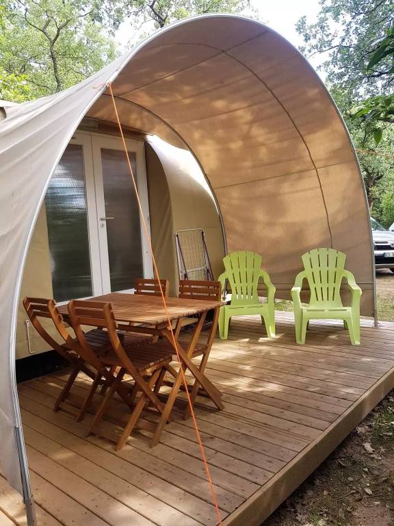 Mobil-home La Garde-Adhémar