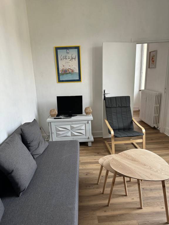 Holiday apartment | River view in La Bourboule