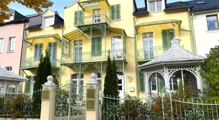 Ferienwohnung Bad Elster