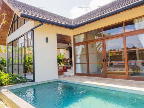 Villa with 1 room for 4 persons — photo 3