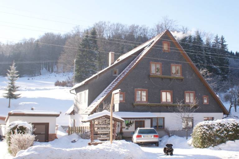 Ferienhaus  Friedrichshöhe