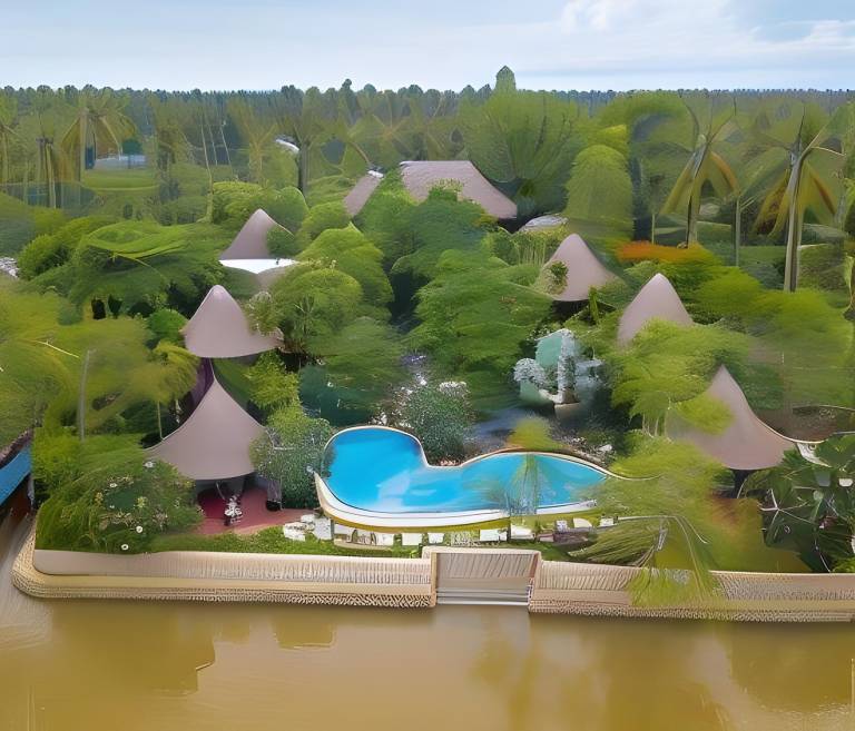 Amphawa Club Resort & Spa — photo 4