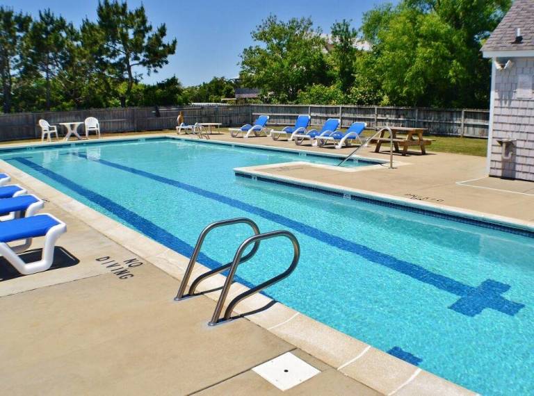 Enjoy easy beach access with beach boardwalk right across the street! — photo 3
