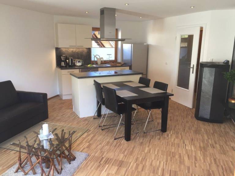 Ferienwohnung  Ramsau bei Berchtesgaden