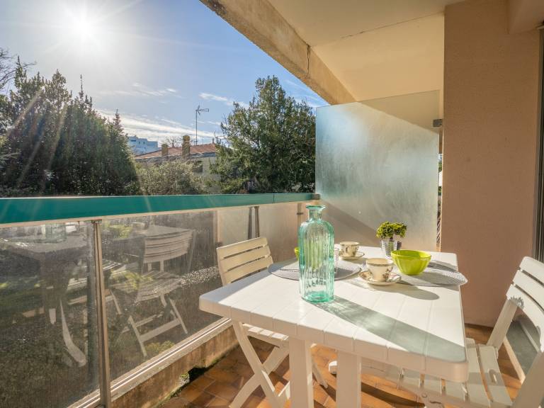 Ferienwohnung Arcachon