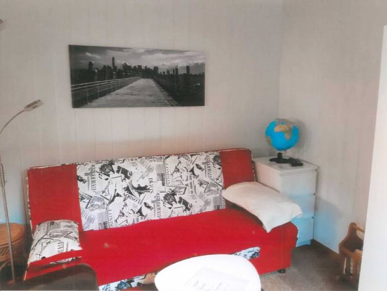 Ferienhaus Woltersdorf