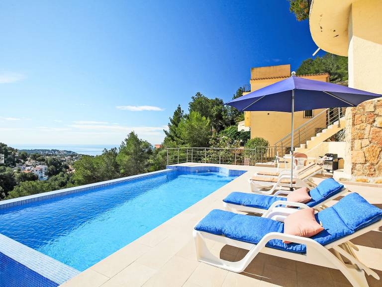 Children-friendly house with grill, terrace & garden | Nature view | Pets allowed — photo 2