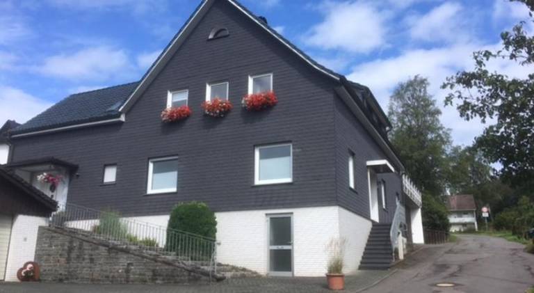 95 m² Ferienwohnung