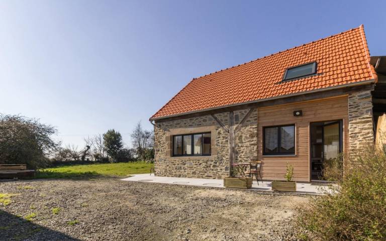 Gîte Pontorson