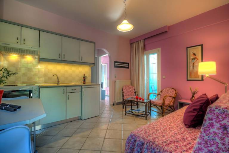 Apartament  Ammoudara