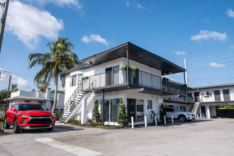 The Jaxon in West Palm Beach, FL