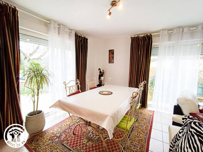 Gite with garden, BBQ & terrace — photo 4