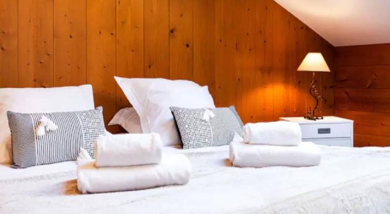 Apartment with 2 rooms for 6 persons in Chamonix-Mont-Blanc