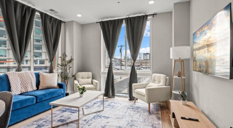 Holiday apartment | Pet-friendly in Philadelphia, PA