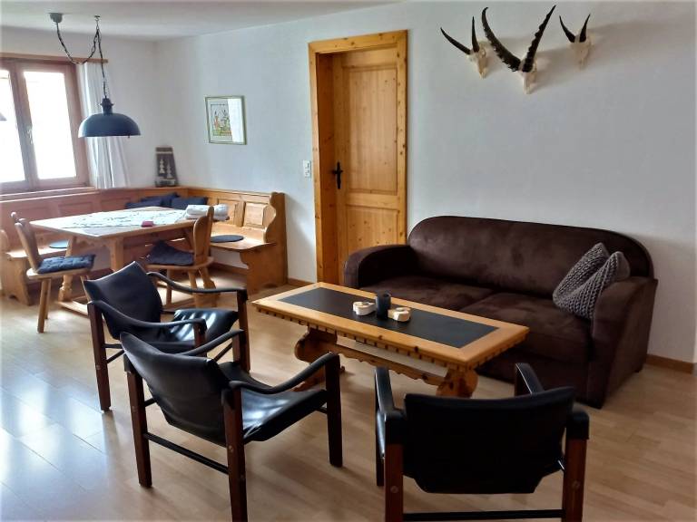Appartamento vacanza Splügen
