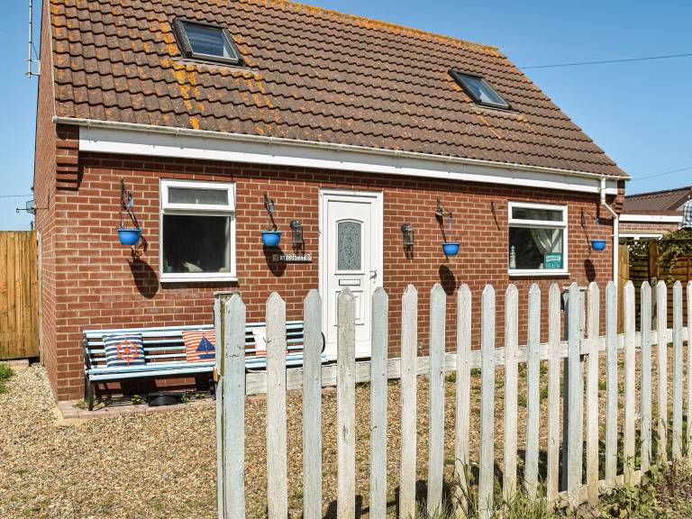 Cottage Sea Palling
