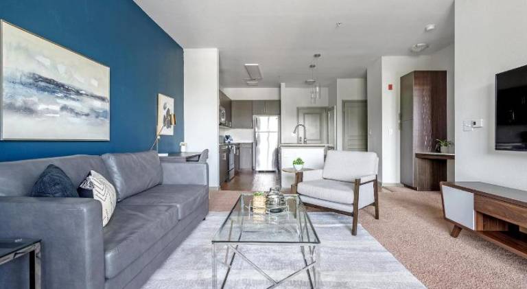 75 m&sup2; Ferienwohnung