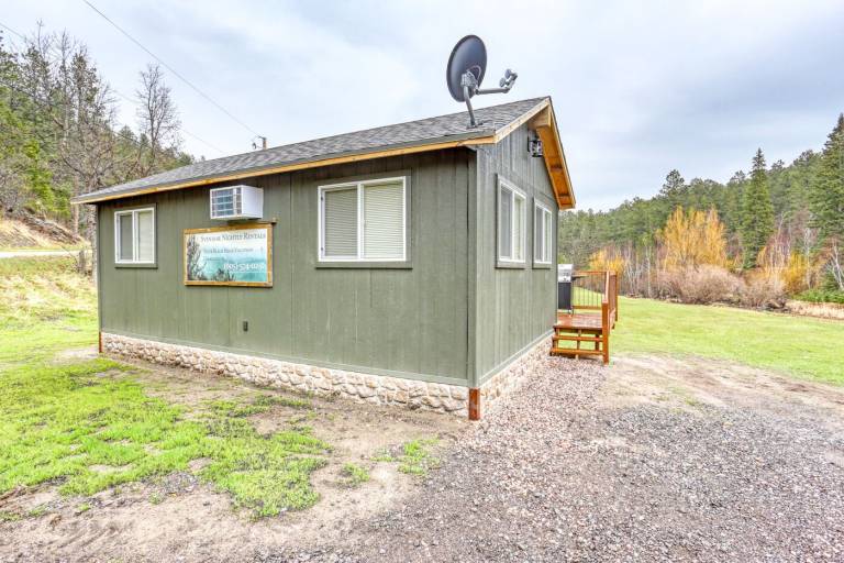 Cabin Keystone