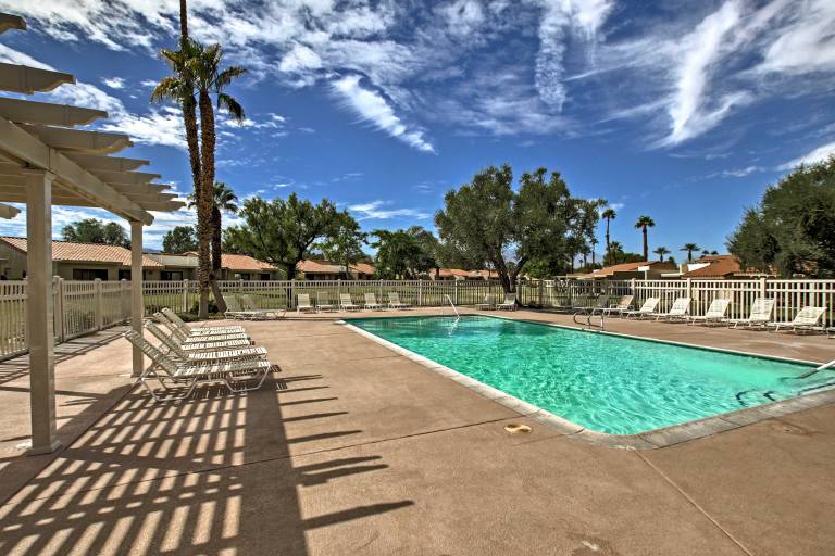 Pool Access & On-Site Golf: Palm Desert Retreat! — photo 3