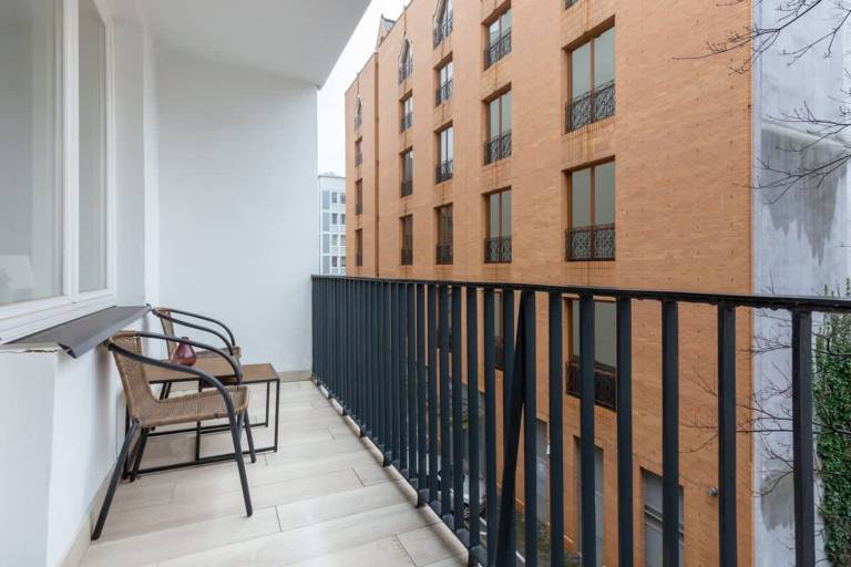 Rental apartment with garden | Next to Palace of Culture and Science — photo 5