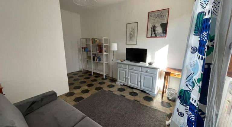 Apartment with 1 room for 4 persons in Pietrasanta