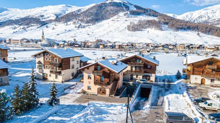 Enjoy your next vacation in Livigno at Chalet Amalia — photo 4