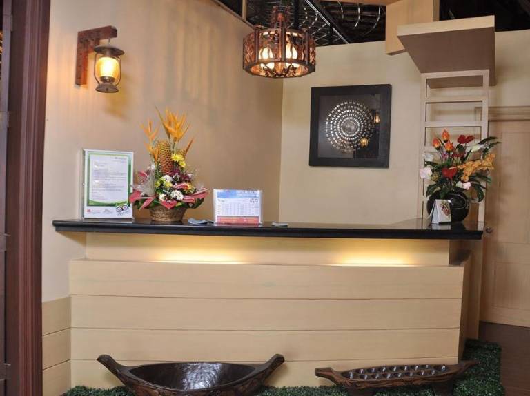 Serviced apartment  Lagao