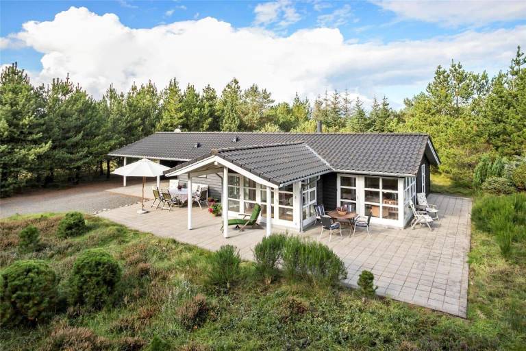Feriehus  Fjerritslev