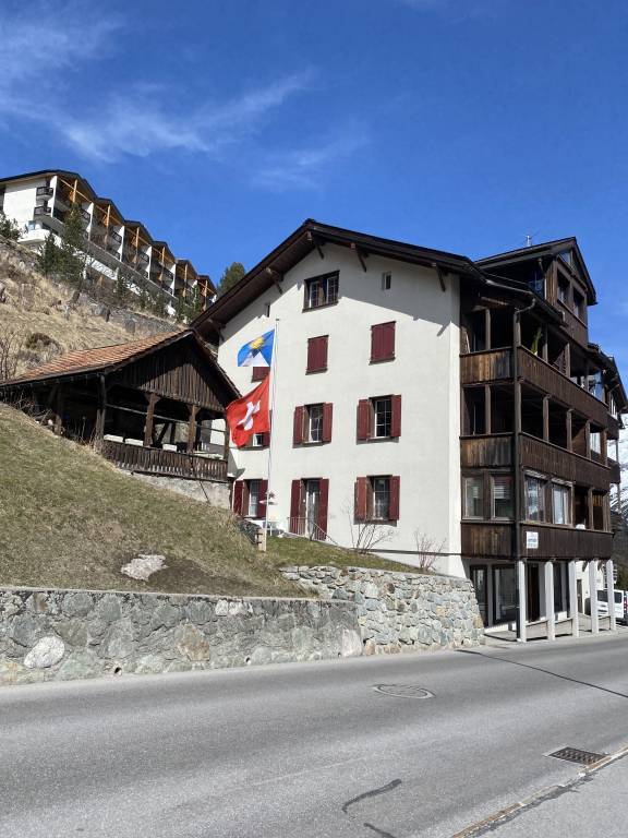 Appartement Arosa