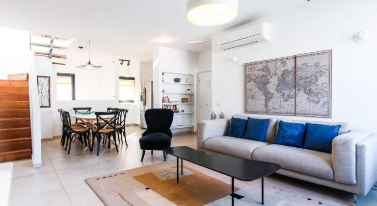 Holiday apartment | Next to Dizengoff Street — photo 3