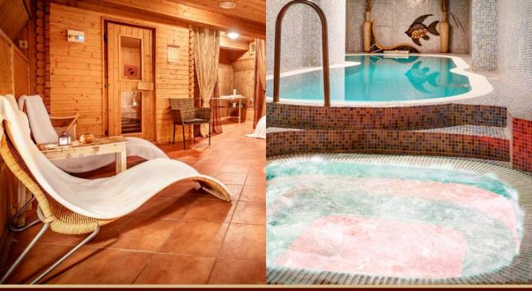 Hotel Capital with private wellness — photo 2