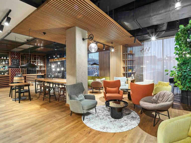 Mercure Katowice Centrum — photo 3