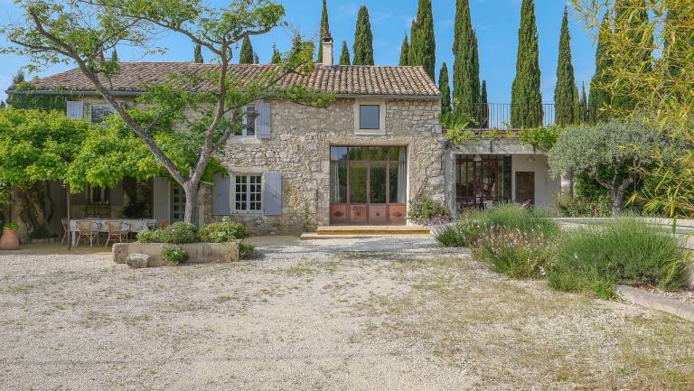 Maison de vacances Saint-Paul-Trois-Châteaux