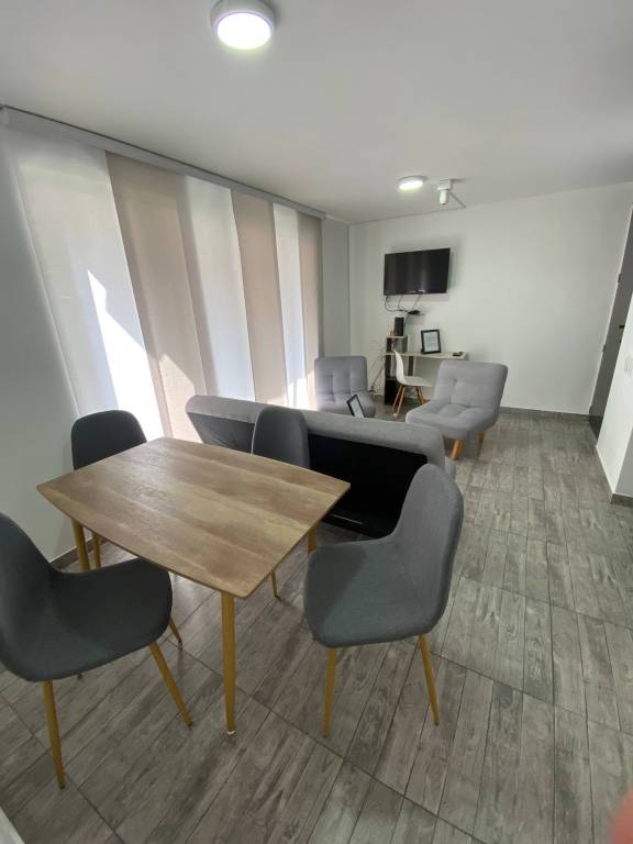 Appartement Menga