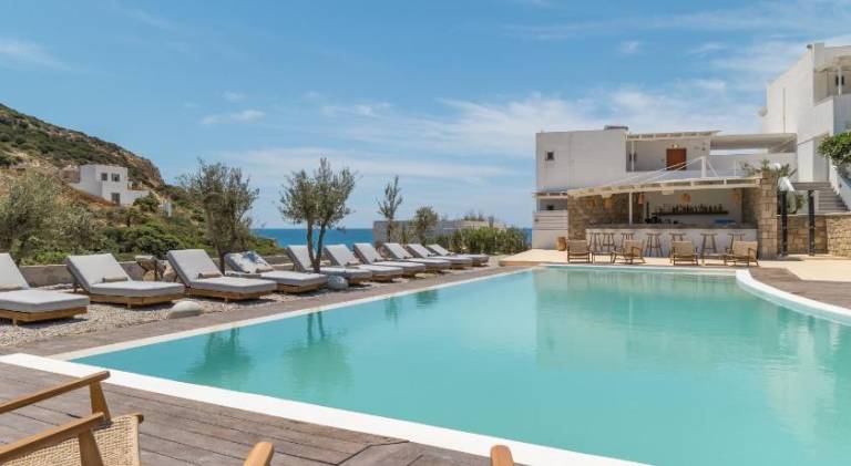 Golden Milos Beach Ηouse by Domotel — photo 2