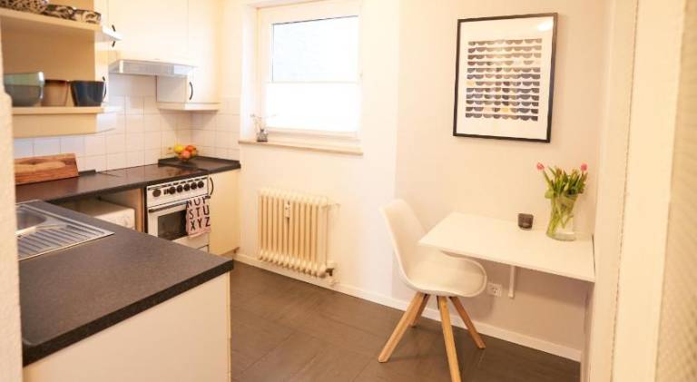Apartment with 1 room for 4 persons — photo 2