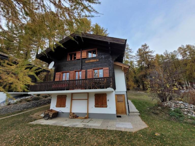 Ferienwohnung  Ernen