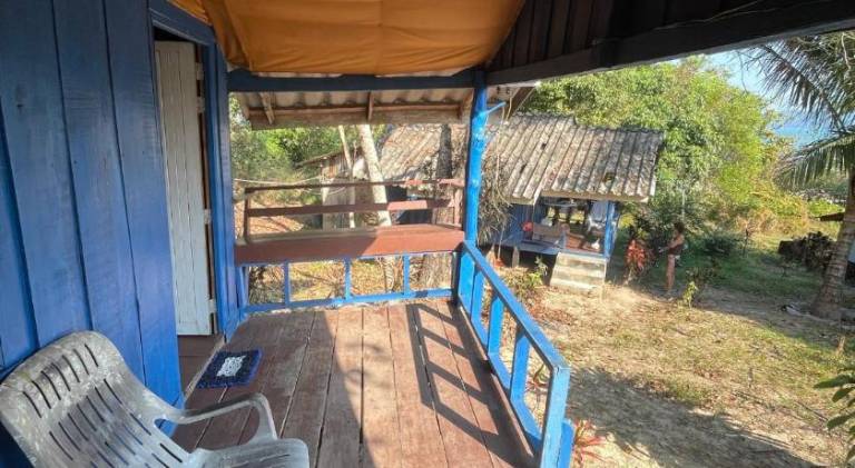 Gunny Bungalow Blue Room 2 — photo 4