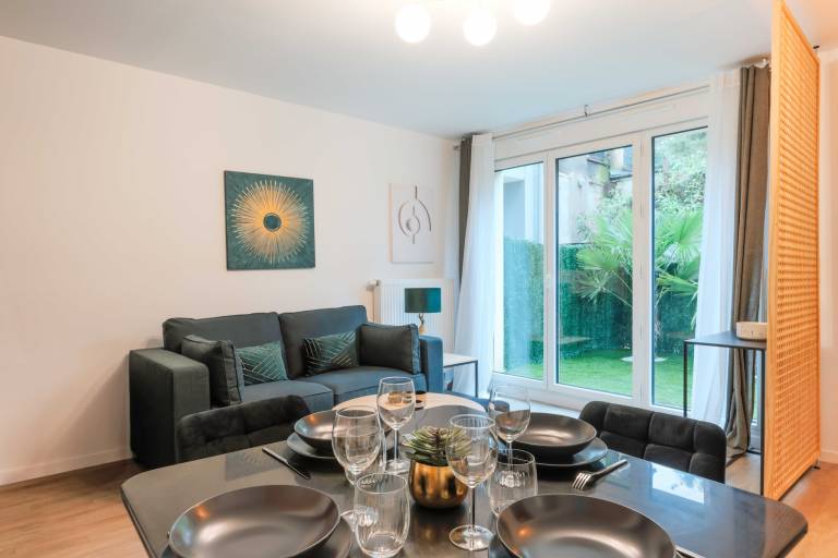 Appartement  Vincennes