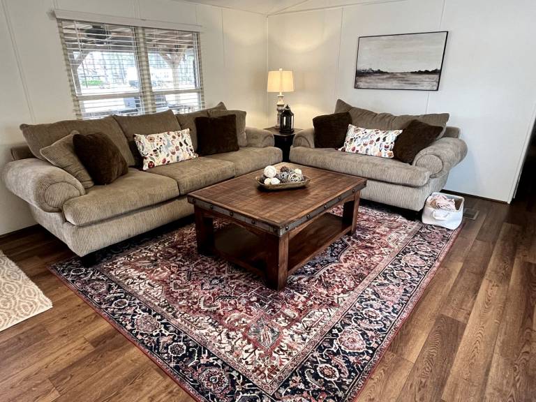 Accommodation  Milam