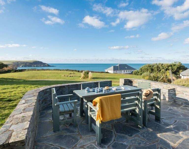 Cottage Polzeath