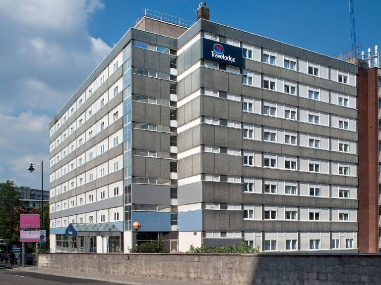 Travelodge Manchester Central in Salford