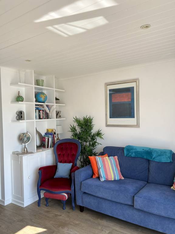 Fully equipped lovely lodge with BBQ, terrace & garden | Dogs allowed — photo 5