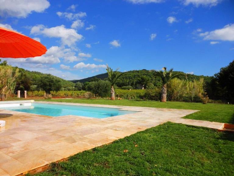 Maison de vacances Cuers